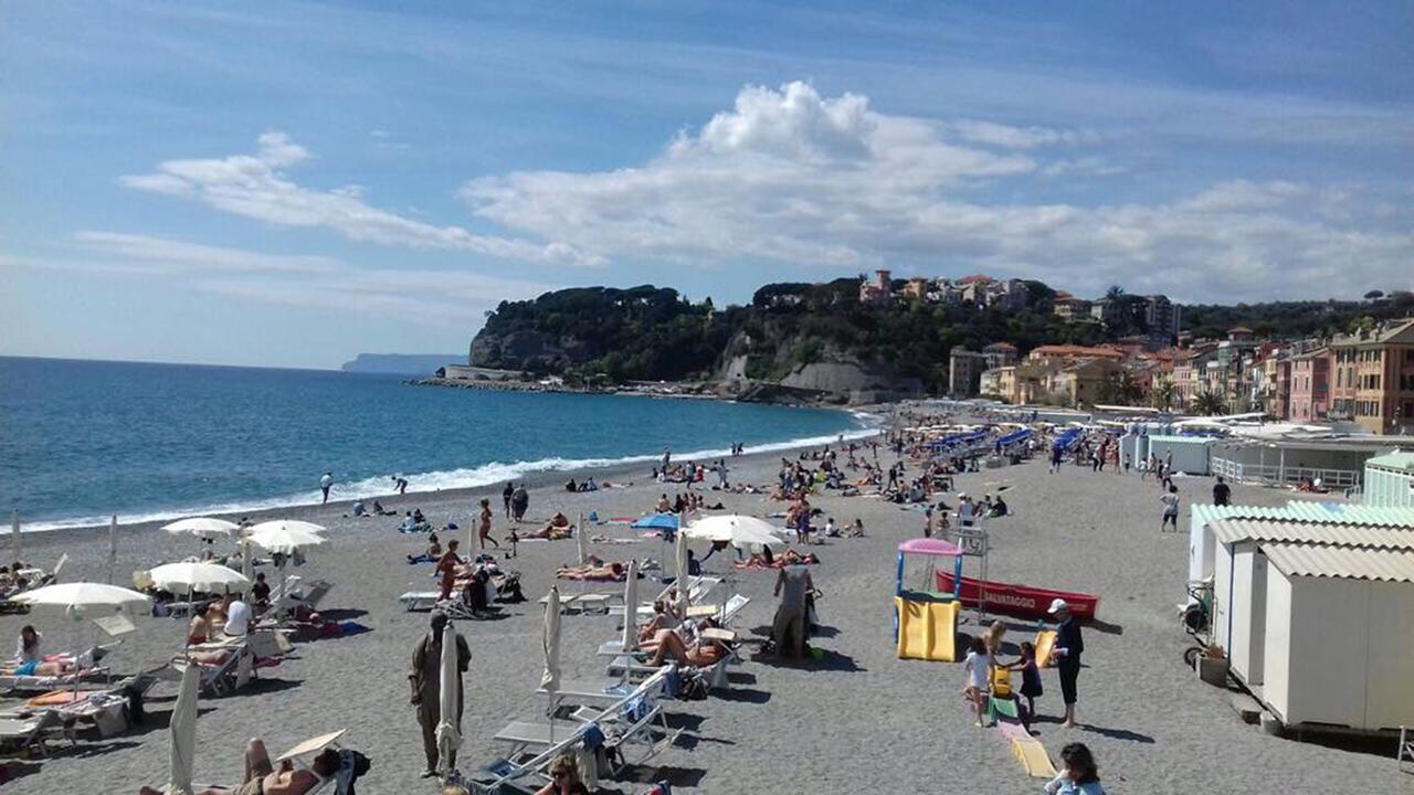 Bed And Breakfast Gioiello Celle Ligure Εξωτερικό φωτογραφία