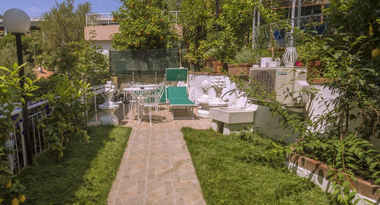 Bed And Breakfast Gioiello Celle Ligure Εξωτερικό φωτογραφία