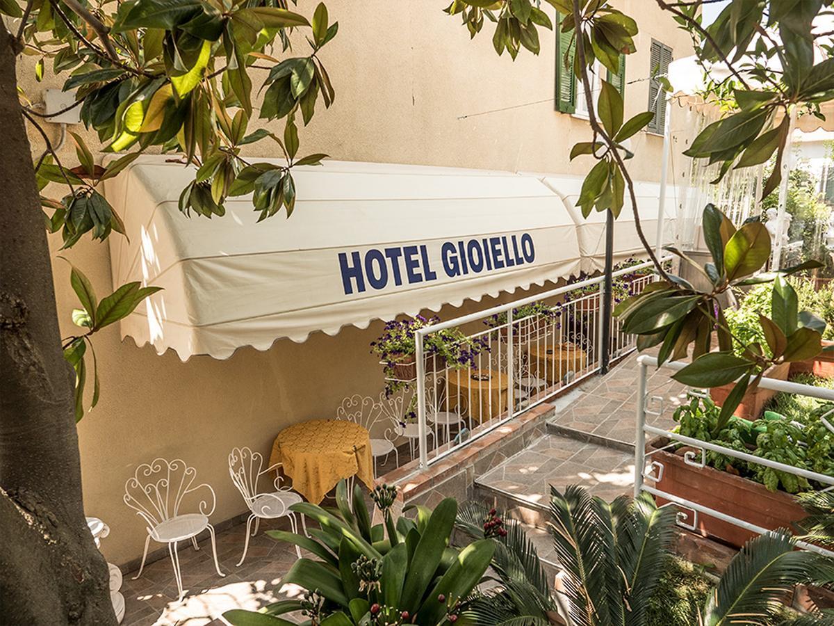 Bed And Breakfast Gioiello Celle Ligure Εξωτερικό φωτογραφία