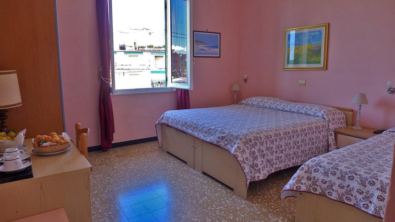 Bed And Breakfast Gioiello Celle Ligure Εξωτερικό φωτογραφία